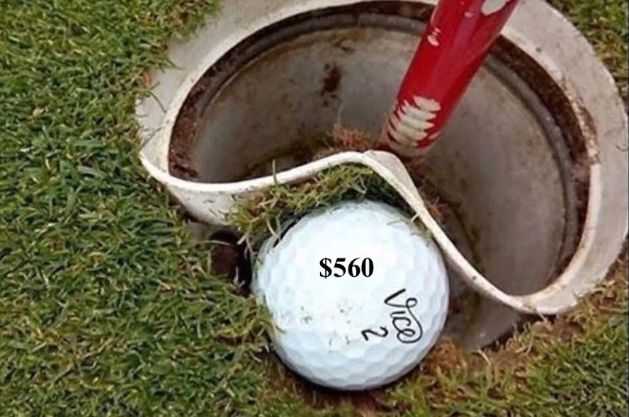 Hole-in-One