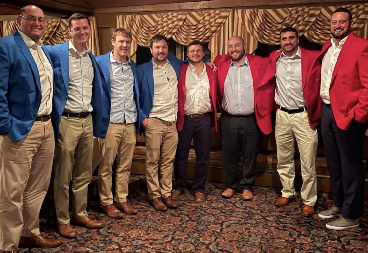 Pre-Tournament Dinner