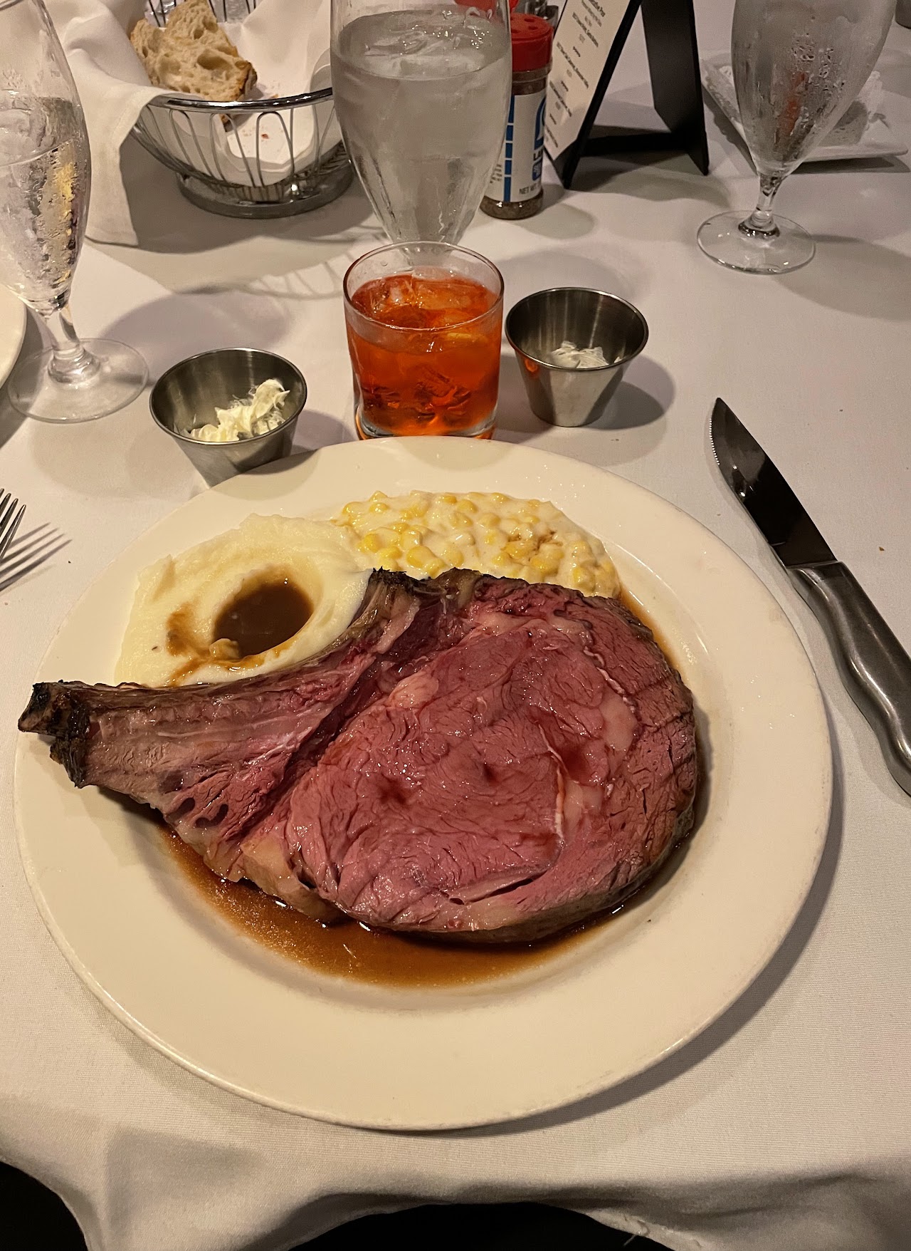 Another angle of the Diamond Jim Brady