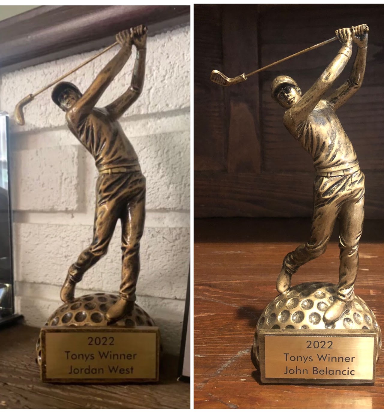 The Tony's Champions